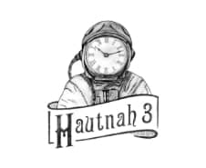 Logo Hautnah III - Jenseits des Fassbaren